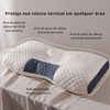 Travesseiro Pillow Top Confort -  Suporte Ortopédico Premium [OFERTA ESPECIAL AO LEVAR 2]