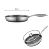 Frigideira Antiaderente CleanPan Tech™
