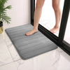 Tapete para Banheiro Absorvente Antiderrapante - Compre 1 Leve 2
