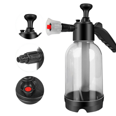 Pulverizador de Espuma Manual para Veículos - AutoClean