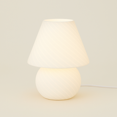 Luminária Cogumelo - OFERTA ESPECIAL
