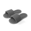 Chinelo Spa Clean™ com Cerdas Massageadoras / Limpeza e Relaxamento para seus Pés no Banho!