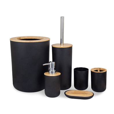 Conjunto de Acessórios modernos para Banheiro