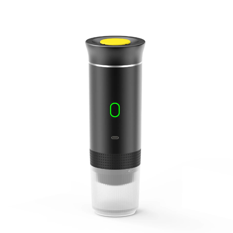 Cafeteira Elétrica Portátil 3 em 1 Quick Coffee [OFERTA ESPECIAL]