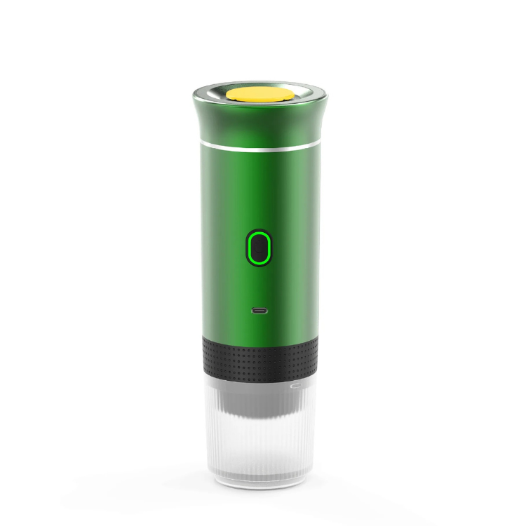 Cafeteira Elétrica Portátil 3 em 1 Quick Coffee [OFERTA ESPECIAL]