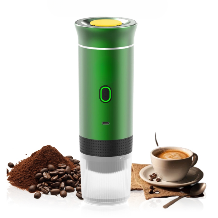 Cafeteira Elétrica Portátil 3 em 1 Quick Coffee [OFERTA ESPECIAL]