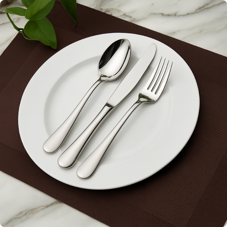 Faqueiro de Luxo Paris [Oferta Especial]
