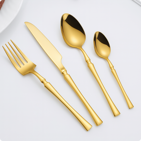 Faqueiro de Luxo Belvedere [Compre 24 e leve 48 peças]