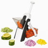 Cortador de Legumes Multifuncional -  O Quickslice Forte e Seguro