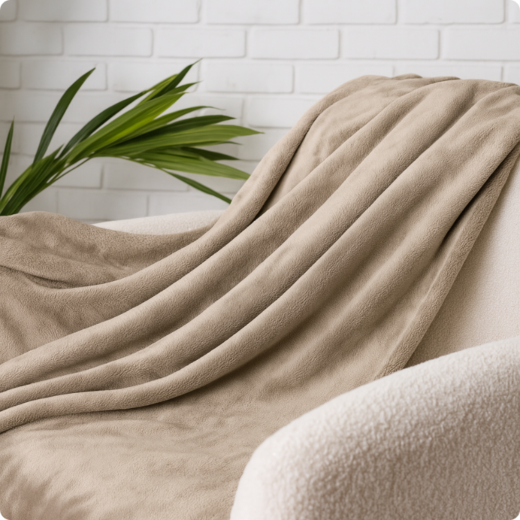 Kit de Cobertas CozyWinter Casal Microfibra [Compre 1 e Leve 2]