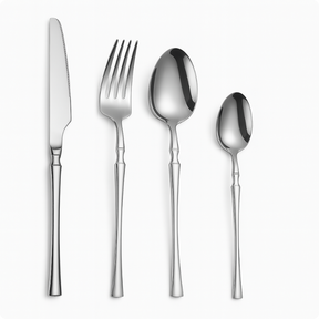Faqueiro de Luxo Belvedere [Compre 24 e leve 48 peças]