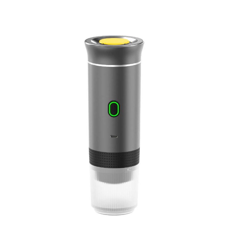 Cafeteira Elétrica Portátil 3 em 1 Quick Coffee [OFERTA ESPECIAL]