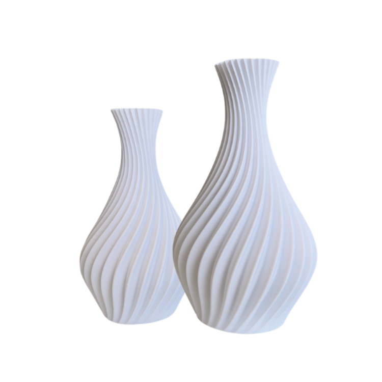 Kit Vasos Italy em Espiral DC Home