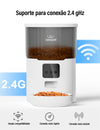 Alimentador Automático Inteligente Para Pets - Newpet [OFERTA ESPECIAL]