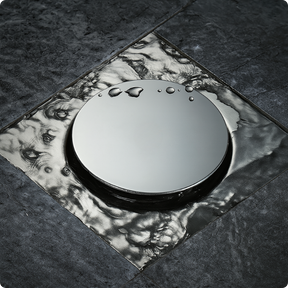 Ralo Inteligente ClickOne Inox Cromado