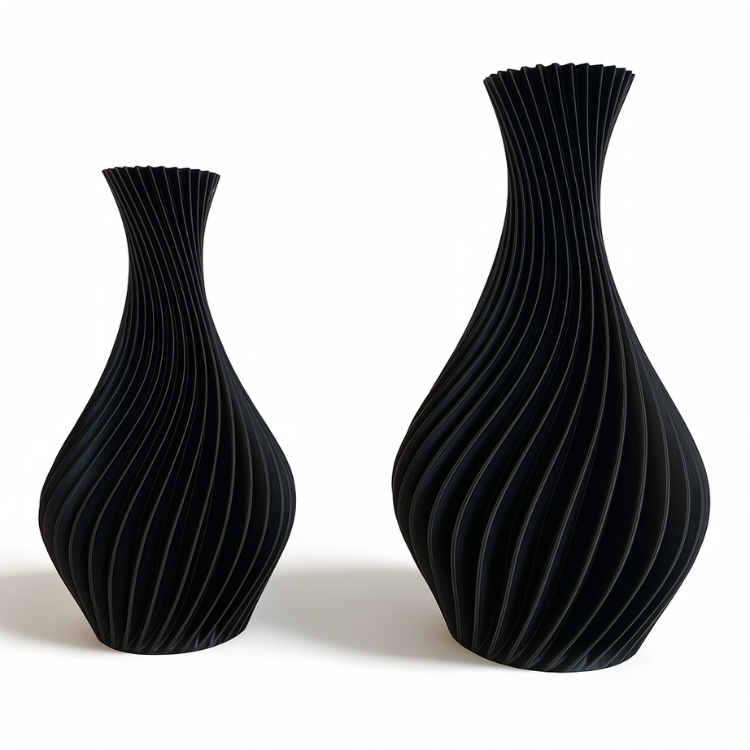 Kit Vasos Italy em Espiral DC Home