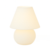 Luminária cogumelo para quarto e sala