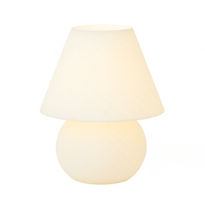 Luminária cogumelo para quarto e sala