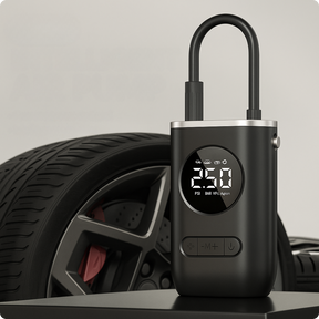 mini compressor de ar portátil