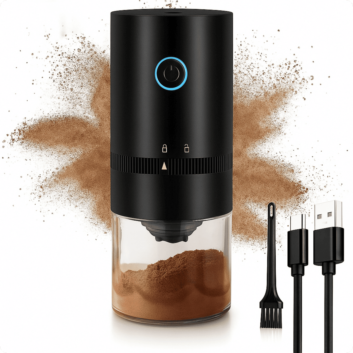 Melhor moedor elétrico de café 