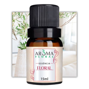 Kit 5 Essências de Óleo Aromatizador