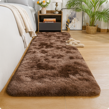 Tapete Peludo HomeSmart Antiderrapante