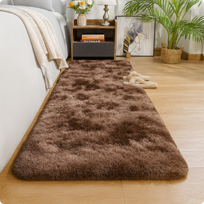 Tapete Peludo HomeSmart Antiderrapante