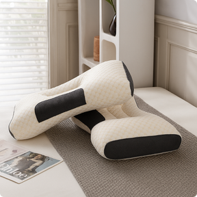 Travesseiro Pillow ConfrotMax -  Suporte Ortopédico Premium [Compre 1 Leve 2]