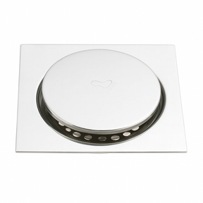 Ralo Inteligente ClickOne Inox Cromado