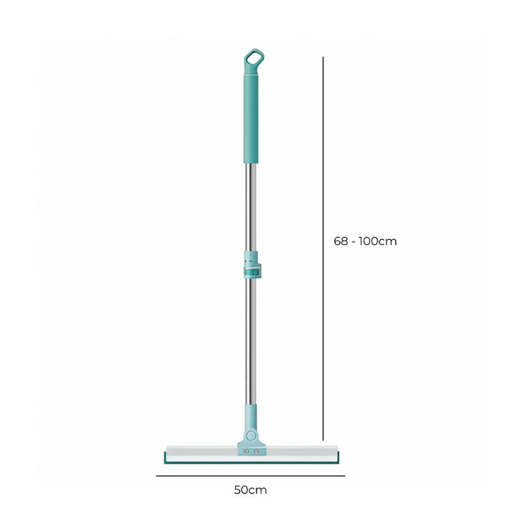 Rodo De Silicone MagicPro Multifuncional [Compre 1 e Leve 2]