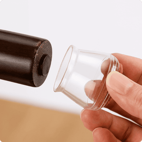 Protetor Para Pernas de Móveis Universal - ProtectLeg [COMPRE 16 UNIDADES E LEVE 32 UNIDADES]