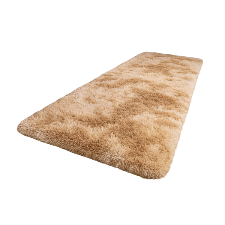Tapete de peludo para quartos e salas