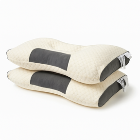 Travesseiro Pillow ConfrotMax -  Suporte Ortopédico Premium [Compre 1 Leve 2]