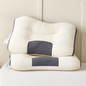 Travesseiro Pillow ConfrotMax -  Suporte Ortopédico Premium [Compre 1 Leve 2]