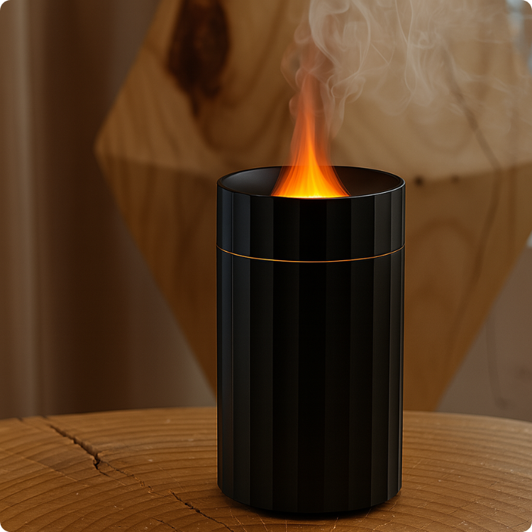 Umidificador de Ar AromaFlame