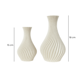 Kit Vasos Italy em Espiral DC Home